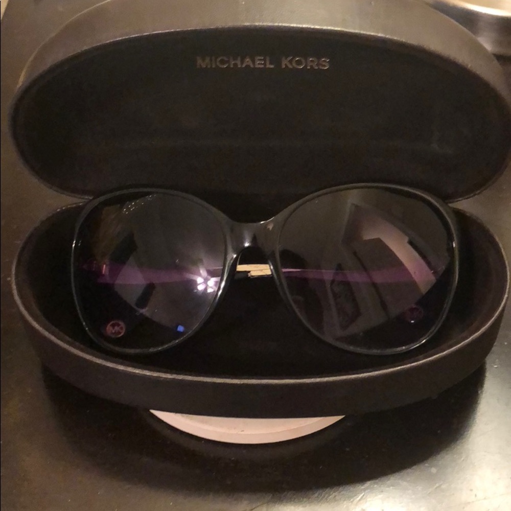 Micheal Kors Black sunglasses